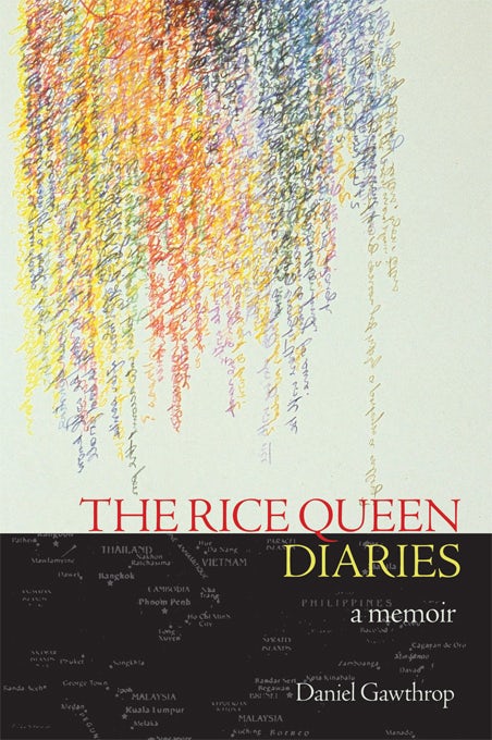 Book cover image for The Rice Queen Diaries ISBN: 9781551521893
